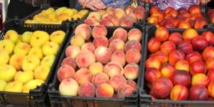 Investigaţie pe piaţa fructelor şi legumelor