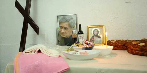 Aureliu Busuioc este înmormântat la Cimitirul central din Chişinău