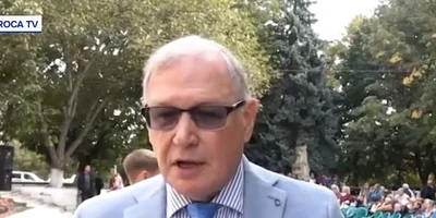 Oleg Ozerov captura video Soroca TV png
