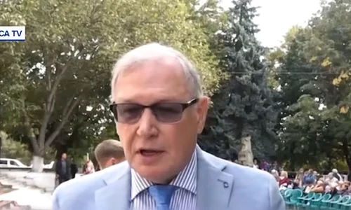 Oleg Ozerov captura video Soroca TV png