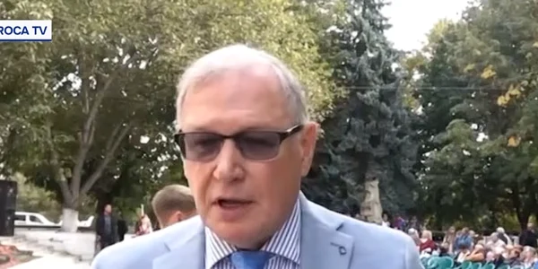 Oleg Ozerov captura video Soroca TV png