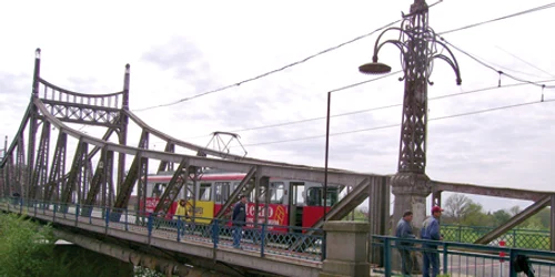 Podul Traian intră în reabilitare în acest an