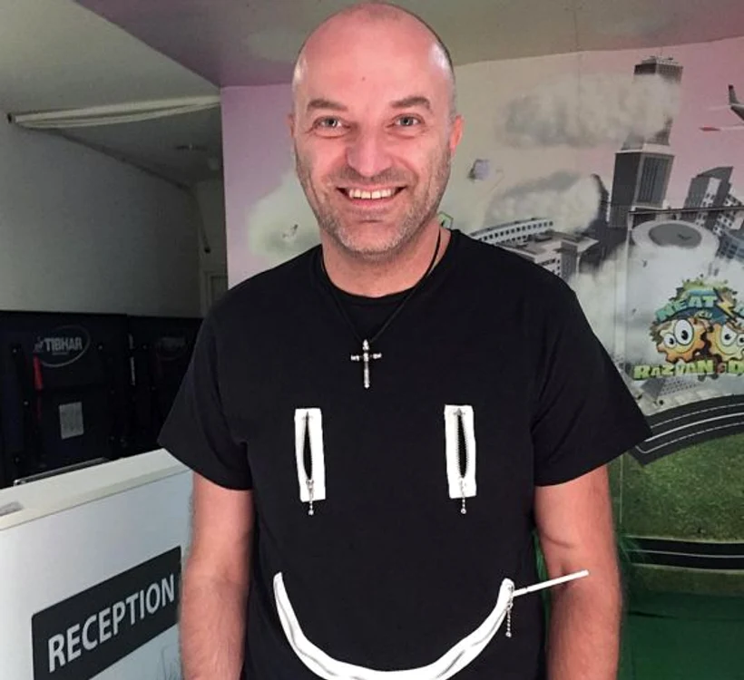 
    Dan Capatos a ieșit învingător în "războiul" cu Kanal DFoto: arhivă personală  
