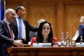 Vot legea pensiilor/ FOTO Inquam Photos / Octav Ganea