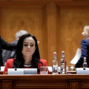 Vot legea pensiilor/ FOTO Inquam Photos / Octav Ganea