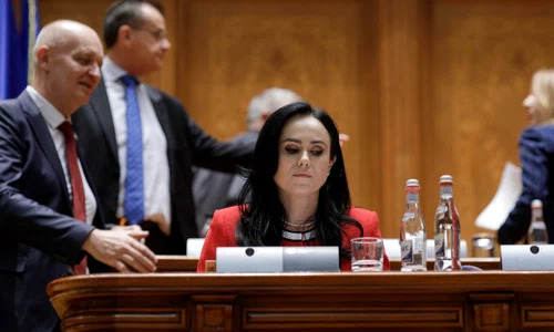 Vot legea pensiilor/ FOTO Inquam Photos / Octav Ganea