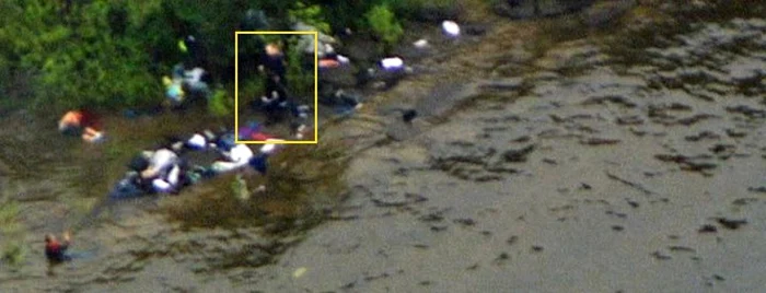 Momentul în care criminalul este rugat de o persoană să nu-l omoare