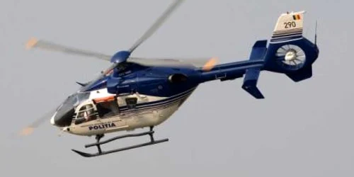 De Ziua Inspectoratului General al Aviaţiei din MAI, piloţii au primit felicitări