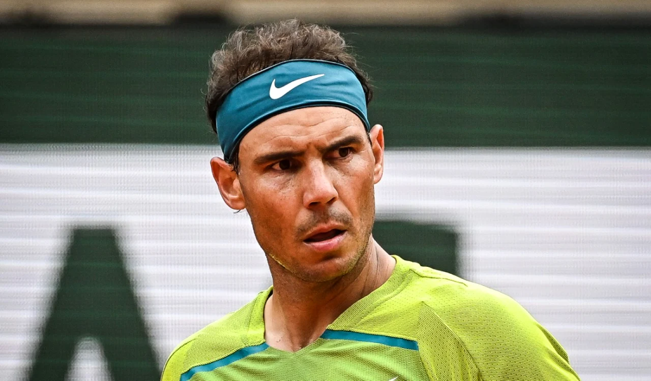 Rafael Nadal a reușit o carieră magnifică, în ciuda problemelor sale medicale. FOTO: Arhiva Adevărul