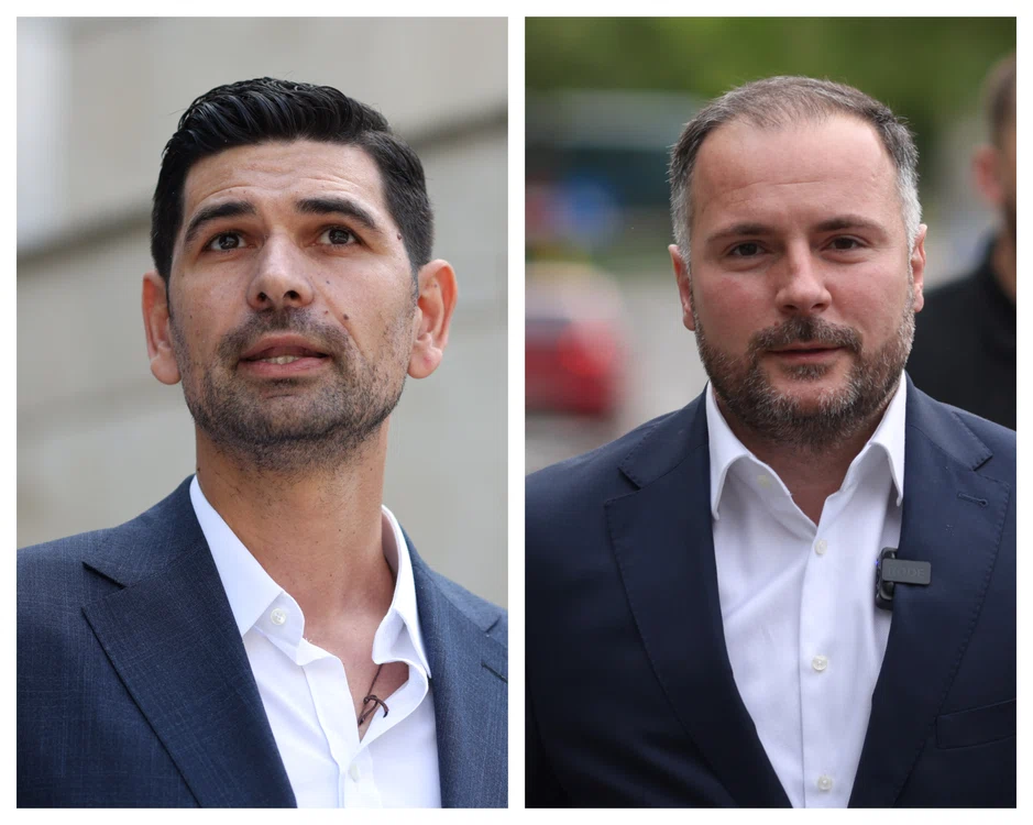 George Tuță și Rareș Hopincă sunt edilii aleși ai Sectoarelor 1 și 2