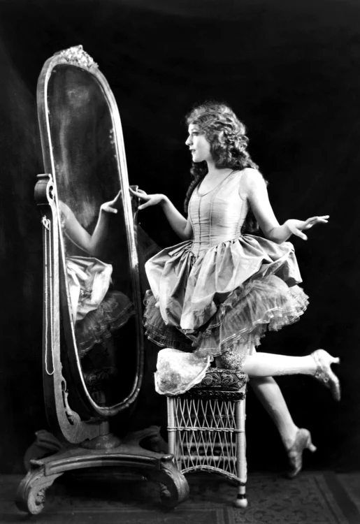 Mary Pickford în 1920