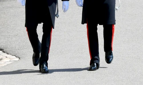 Prince Harry Marries Ms  Meghan Markle   Windsor Castle jpeg