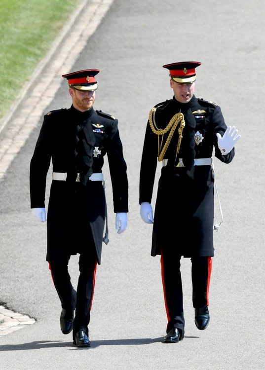 Prince Harry Marries Ms Meghan Markle Windsor Castle jpeg