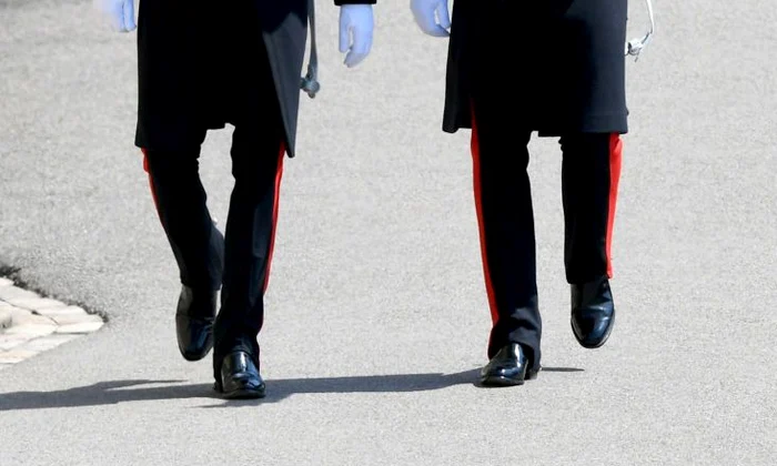 Prince Harry Marries Ms  Meghan Markle   Windsor Castle jpeg
