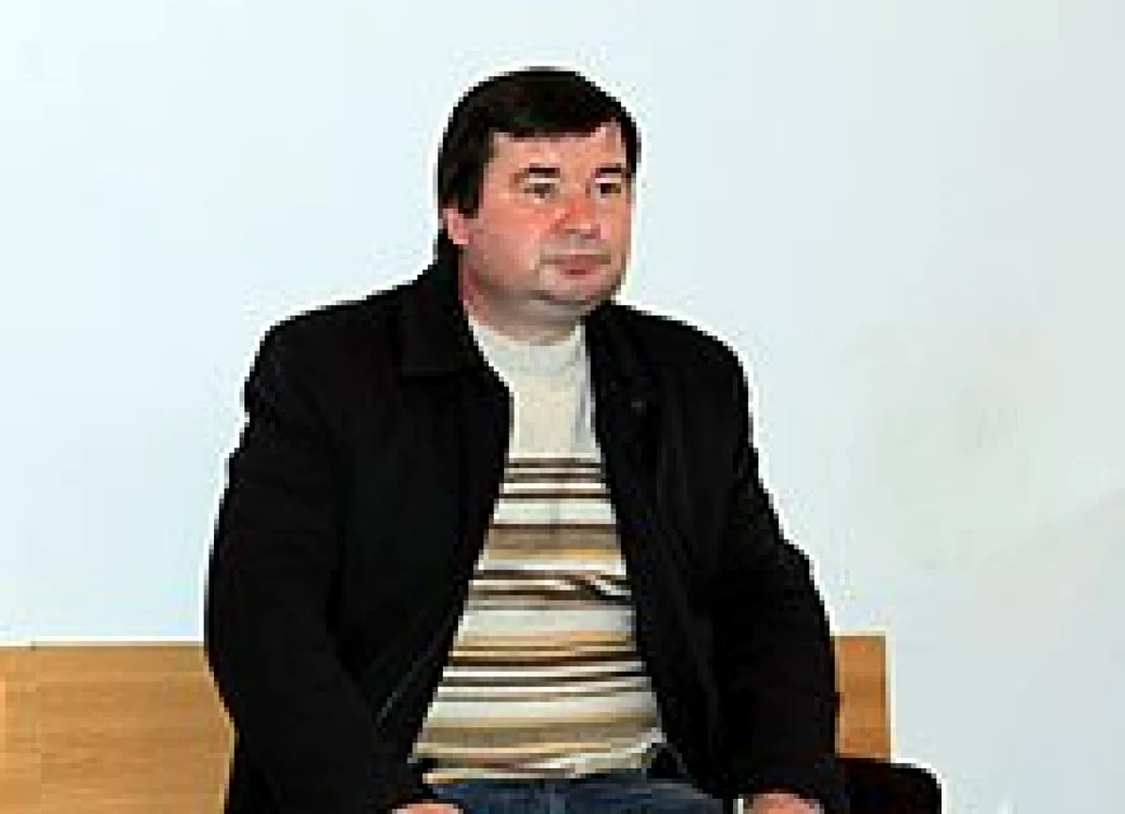 Magistratul Dorin Coval. FOTO Zdg