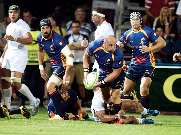 
    Mathieu Bastareaud şi-a tăiat venele în urmă cu şase aniFoto: AP  