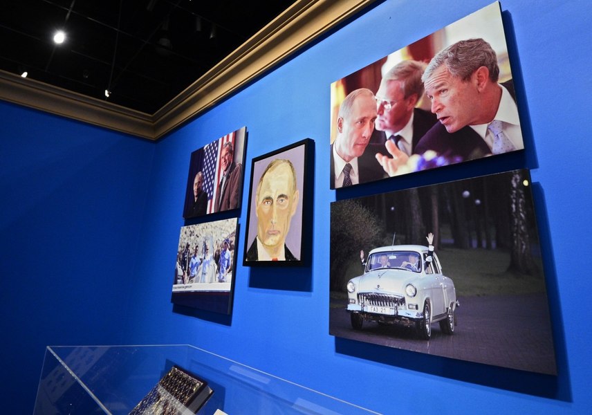 Viața secretă a lui George W. Bush după ce a părăsit Casa Albă