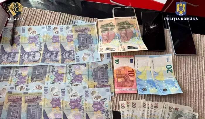Rețea de proxeneți români, destructurată după 7 ani de abuzuri.