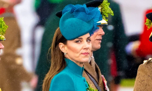 Kate Middleton în verde, Profimedia jpg