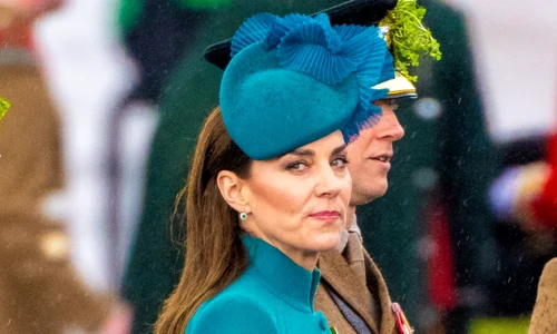 Kate Middleton în verde, Profimedia jpg