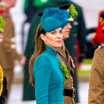 Kate Middleton în verde, Profimedia