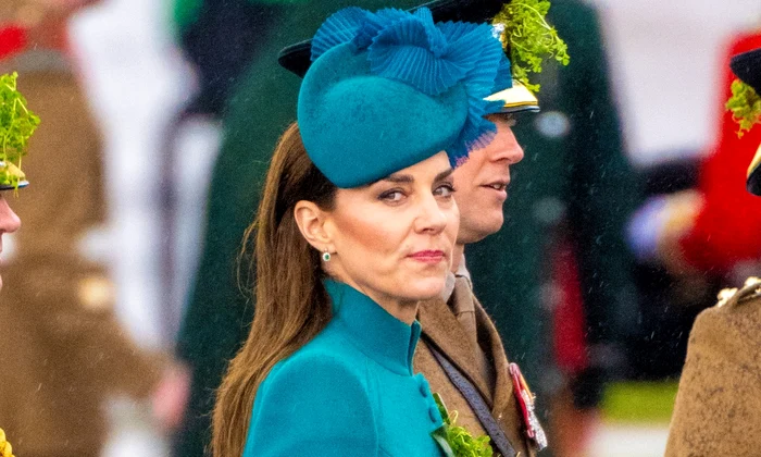 Kate Middleton în verde, Profimedia jpg