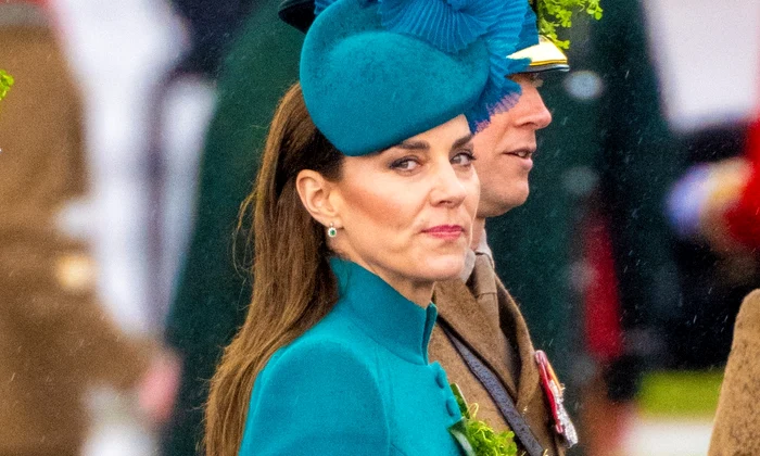 Kate Middleton în verde, Profimedia jpg