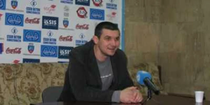 Cristian Achim are la dispoziție o săptămână să pregătească restanța cu U Craiova