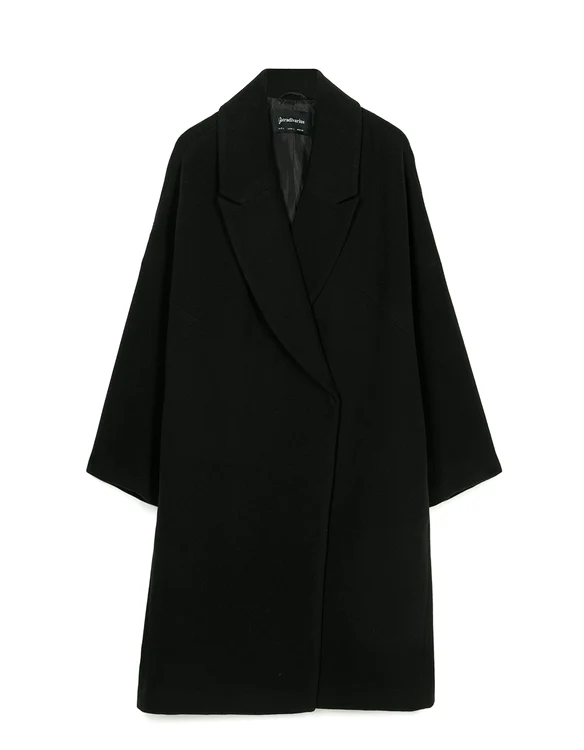 Palton oversize, Stradivarius, 279,90 lei jpg jpeg