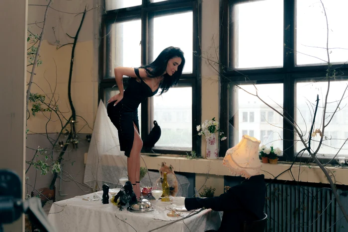 Adelina Pestritu. Foto: arhiva personală.
