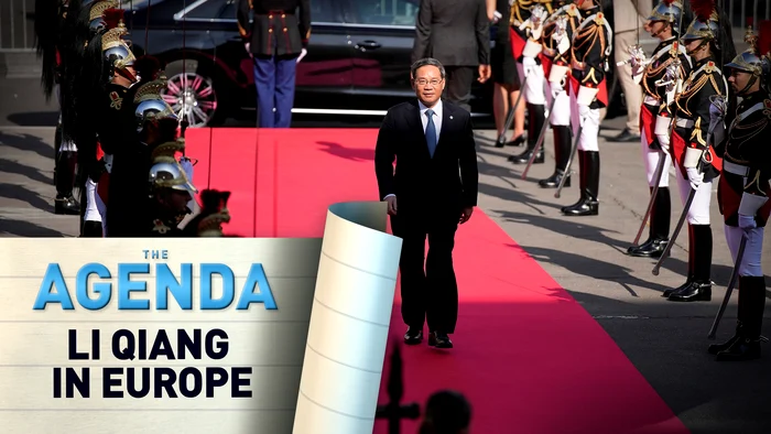 Prima vizită oficială a premierului chinez Li Qiang în Europa