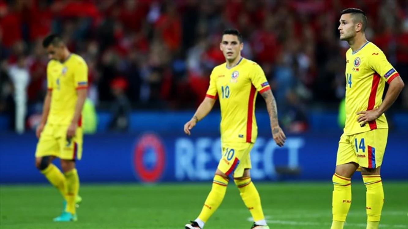 
    Florin Andone şi Nicuşor Stanciu privesc spre Mondialul din 2018  