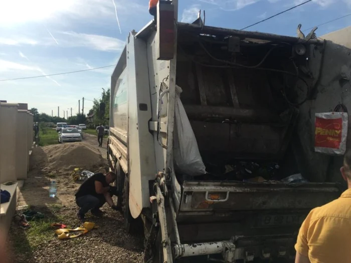 Accidentul a avut loc în iunie 2019 în localitatea arădeană Sânleani FOTO specialarad.ro