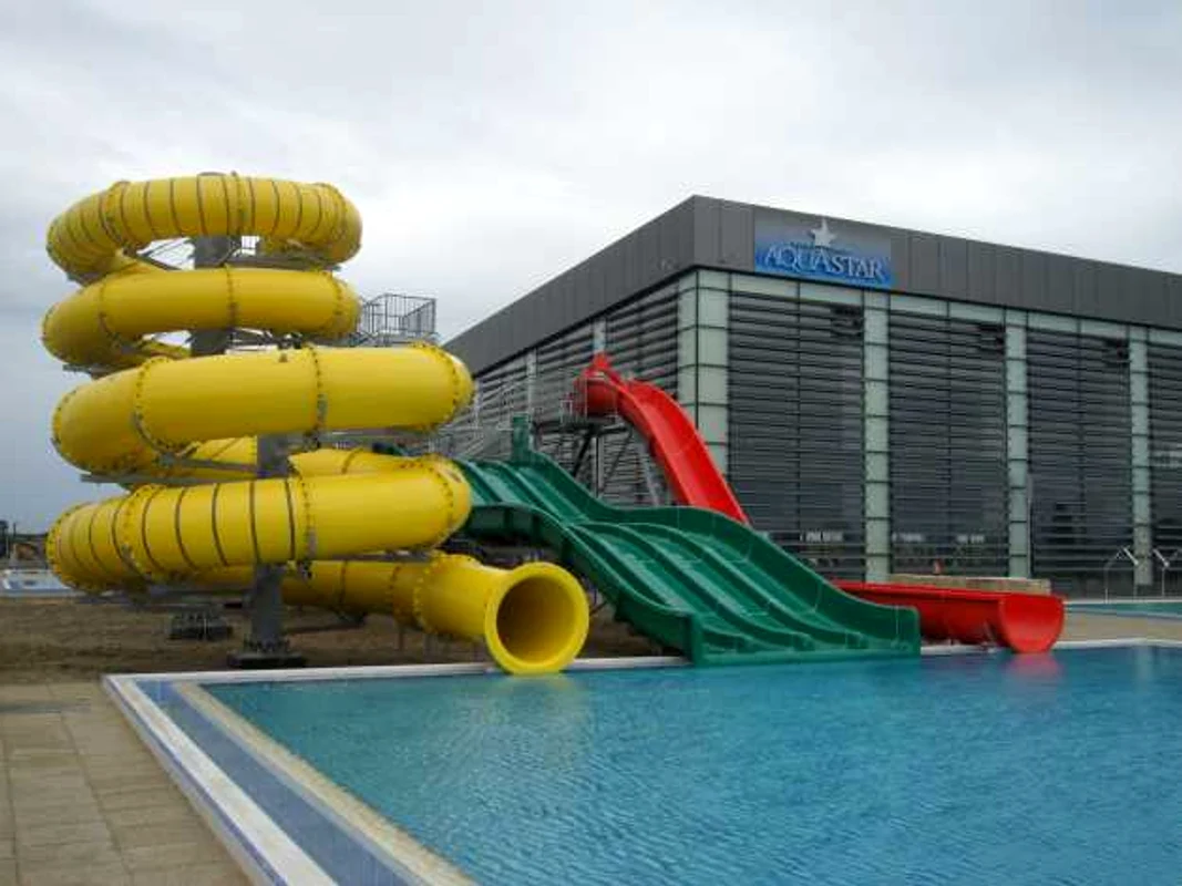 inaugurare aquastar sm