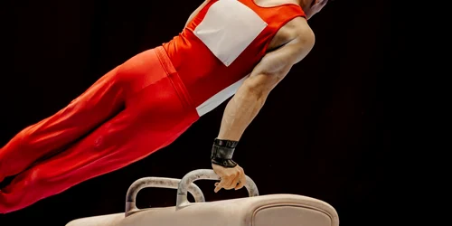 Gimnastica FOTO Shutterstock