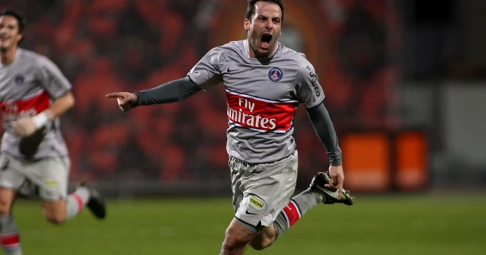 FOTBAL: Giuly, bolnav de gripă porcină
