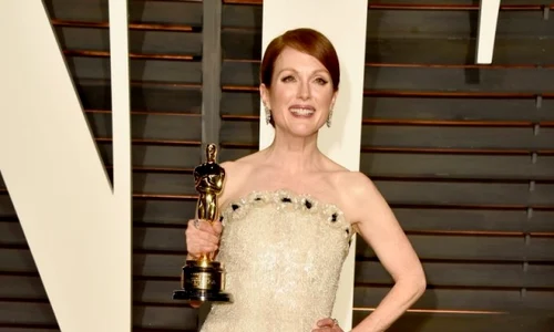 2015 Vanity Fair Oscar Party Hosted By Graydon Carter Arrivals jpeg