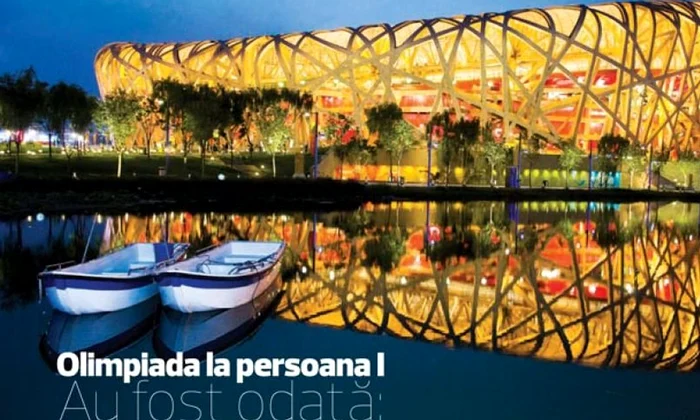 Olimpiada la persoana I  Au fost odată: Beijingul şi anul 2008 jpeg