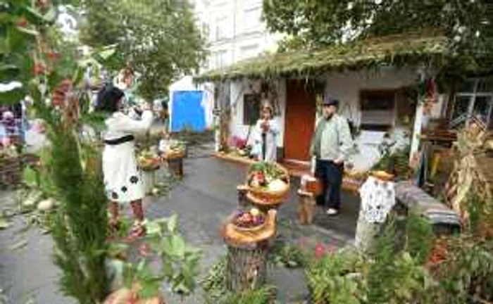 Centrul Capitalei s-a transformat într-o Casă Mare