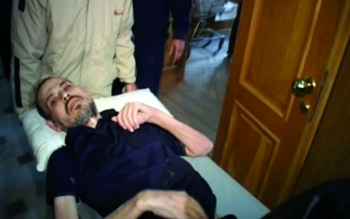 Iranianul a murit la Spitalul Judeţean din Timişoara, unde fusese internat sub pază Foto:Arhiva