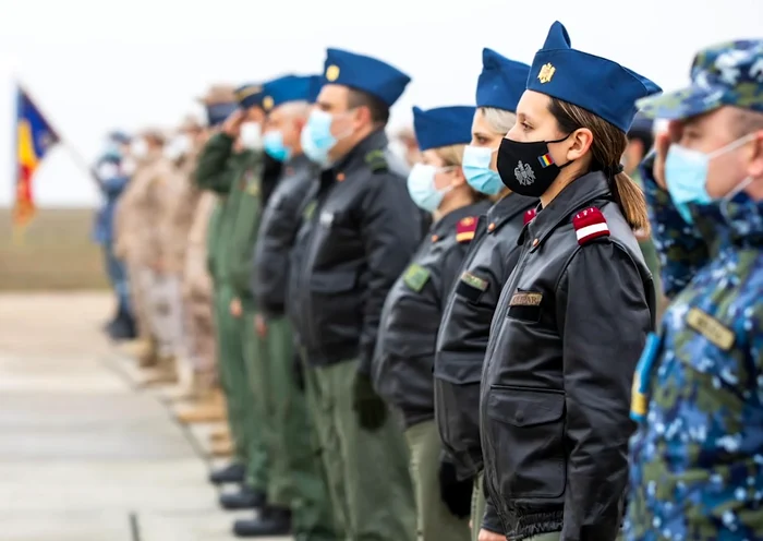 
    Ziua de 29 iulie a fost stabilită, prin lege, în anul 1998, drept Ziua imnului naţional al Românieifoto: MApN  