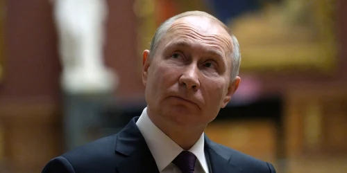 Vladimir Putin FOTO Profimedia