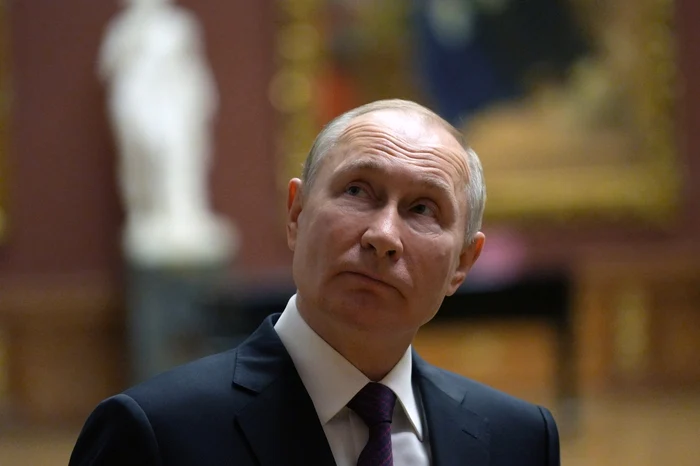 Fostul premier britanica relatat o discuție pe care a avut-o cu liderul rus Foto: Profimedia