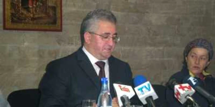 Ion Lungu, edilul şef al Sucevei