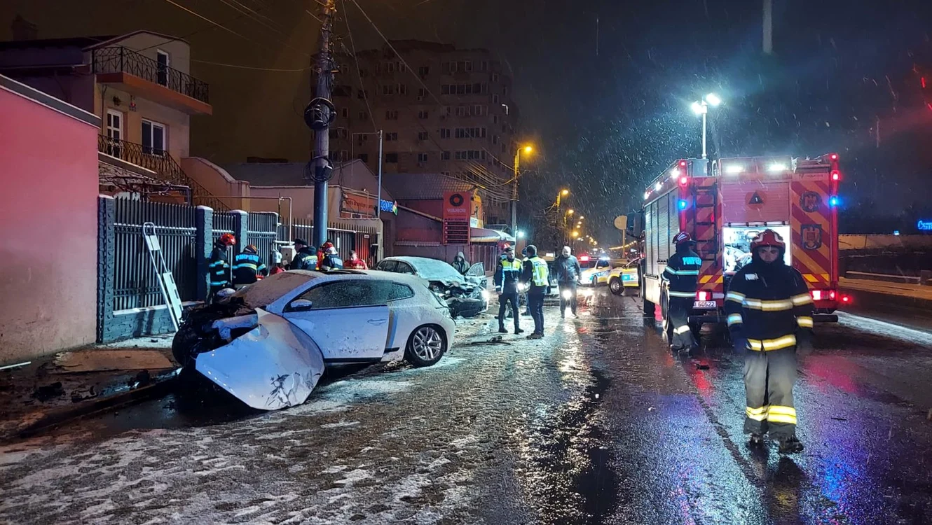 FOTO: IPJ Constanța