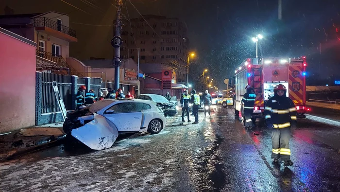 FOTO: IPJ Constanța