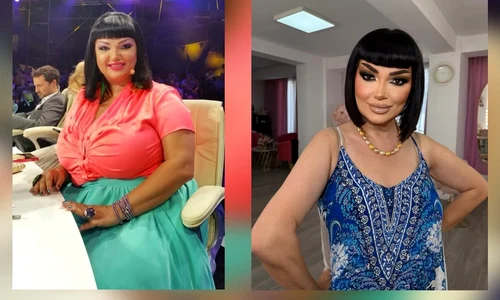 Cum arata Ozana Barabancea in 2015, foto Instagram jpg