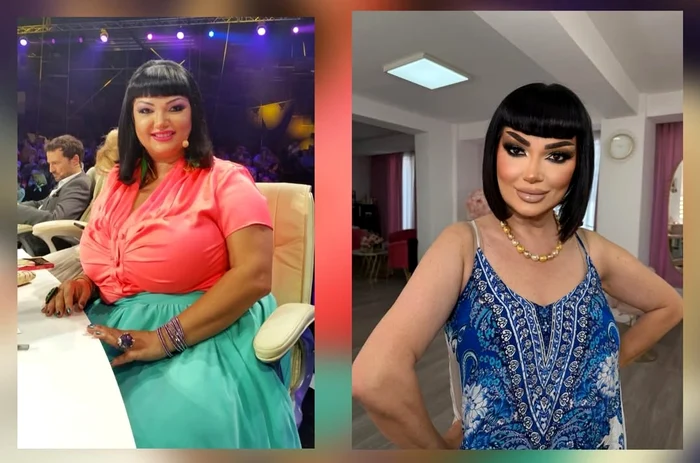 Ozana Barabancea povestește cum a reușit să slăbească - Foto: Arhiva Click!