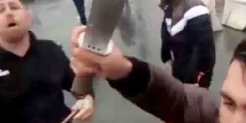 Scandal la Ghimpaţi Giurgiu Sursa Observator TV