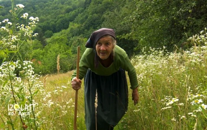 Mamaie Treja, „o minune cu chip de om“ FOTO TVR